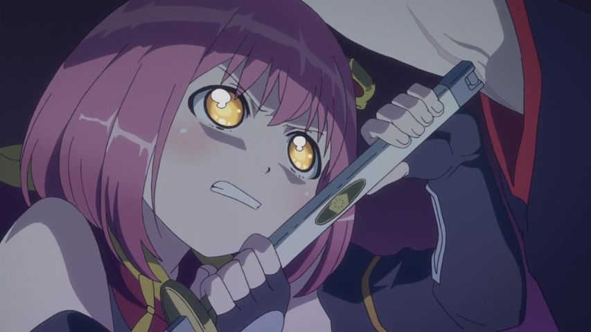 Snapshot for Release the Spyce Episode 12