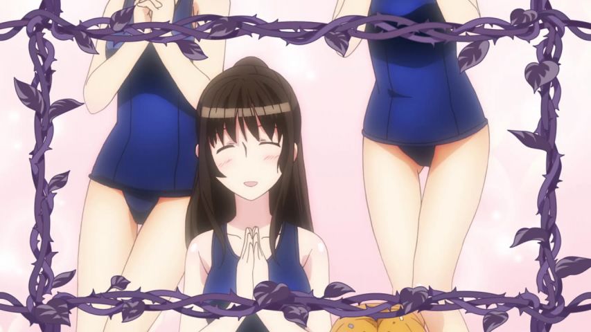 Snapshot for Maria†Holic Alive Episode 12