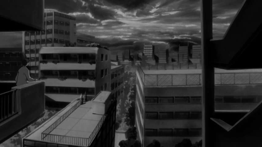 Snapshot for Shuffle! Prologue Episode 1