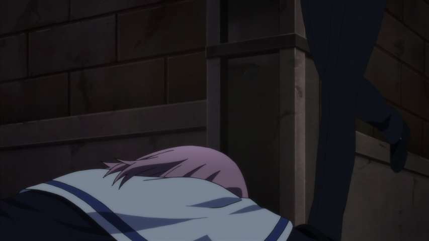 Snapshot for Brynhildr in the Darkness Episode 13