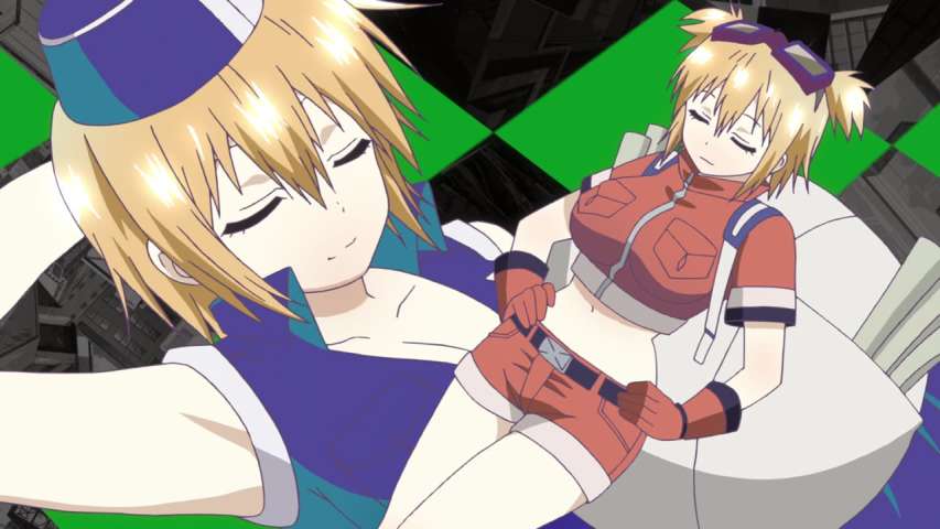 Snapshot for Blood Lad Episode 10