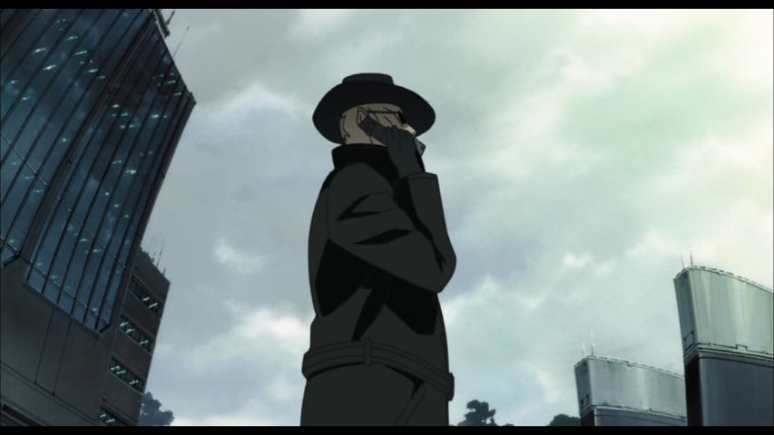 Snapshot for Ghost in the Shell: Stand Alone Complex 2nd GIG Episode 26