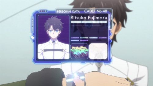 Snapshot for Fate/Grand Order -First Order- Episode 1