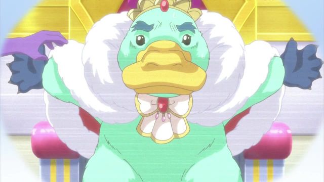 Snapshot for Cute High Earth Defense Club HAPPY KISS! Episode 12