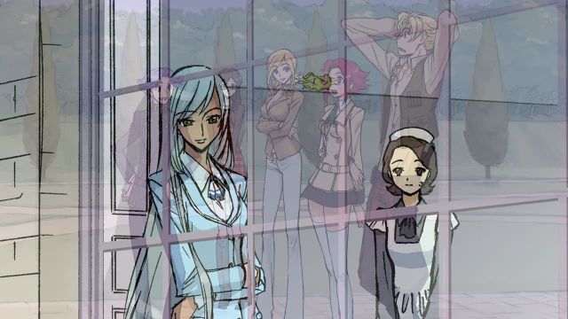 Snapshot for Code Geass: Lelouch of the Rebellion R2 Picture Dramas Episode 25.01