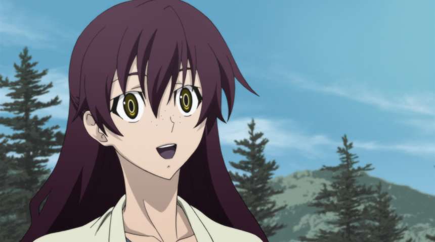 Snapshot for Shiki Specials Episode 21.5