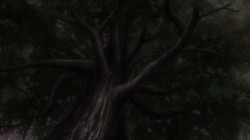Snapshot for Mushishi Zoku Shou 2nd Season Episode 22
