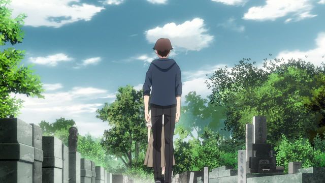 Snapshot for Re:Creators Episode 22