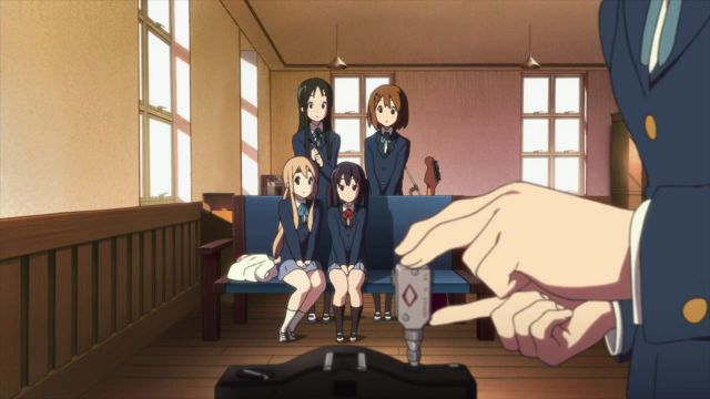 Snapshot for K-ON! Season 2 Episode 26