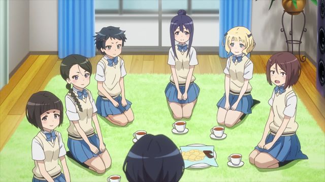 Snapshot for Sword Art Online Alternative: Gun Gale Online Episode 12