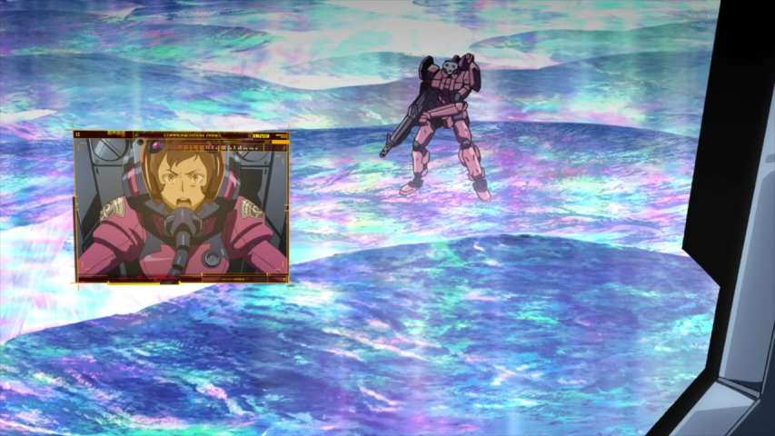 Snapshot for Koukyoushihen Eureka Seven Hi-Evolution 1 Episode 1