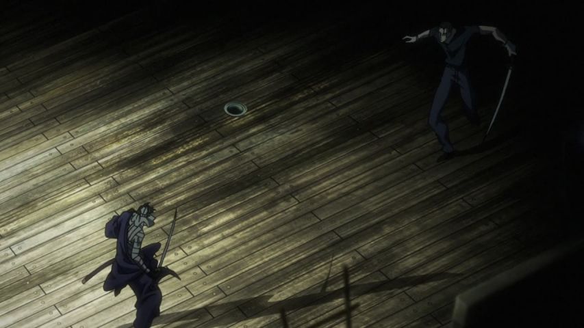 Snapshot for Rurouni Kenshin: Meiji Kenkaku Romantan - Shin Kyoto-hen Episode 2