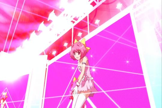 Snapshot for Kami nomi zo Shiru Sekai: Natsu-iro Surprise Episode 1