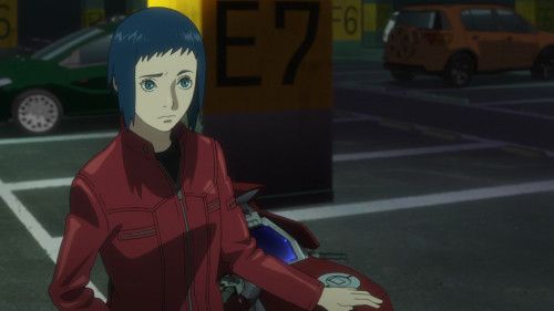 Snapshot for Ghost in the Shell: Arise - Border 1: Ghost Pain Episode 1