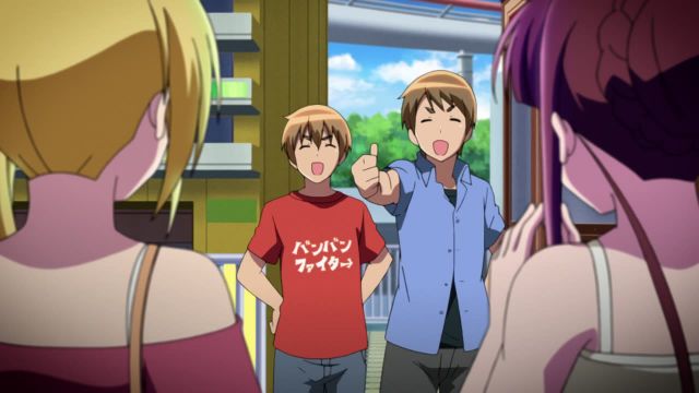 Snapshot for Re-Kan! Episode 13