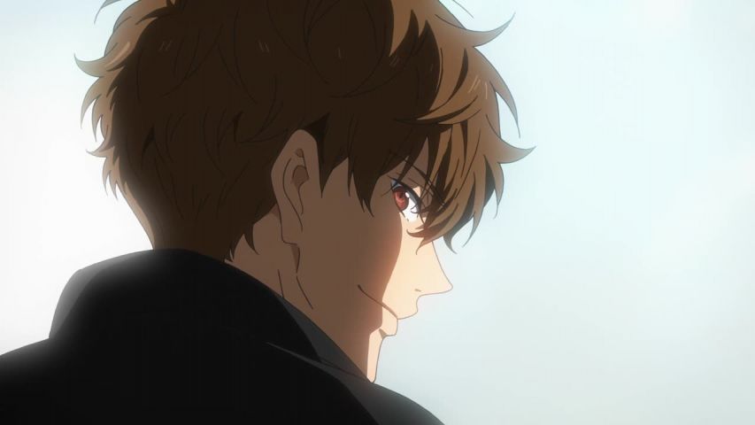 Snapshot for Free! Dive to the Future Episode 12