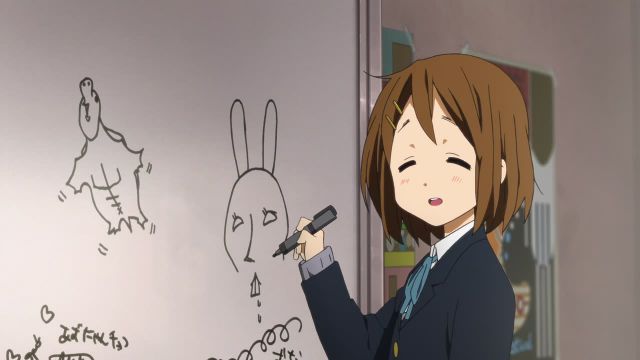 Snapshot for K-ON! The Movie Episode 1