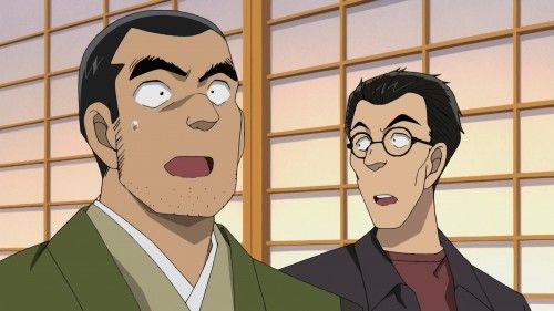 Snapshot for Meitantei Conan Movie 07: Meikyuu no Crossroad Episode 1