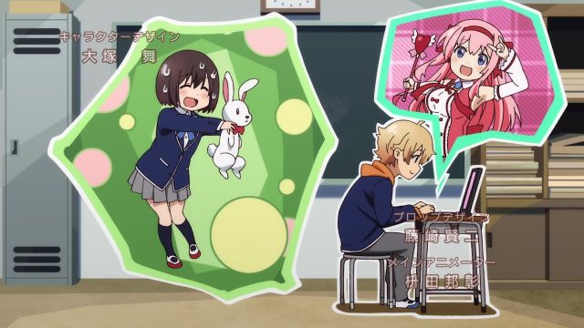 Snapshot for This Art Club Has a Problem! Episode 12