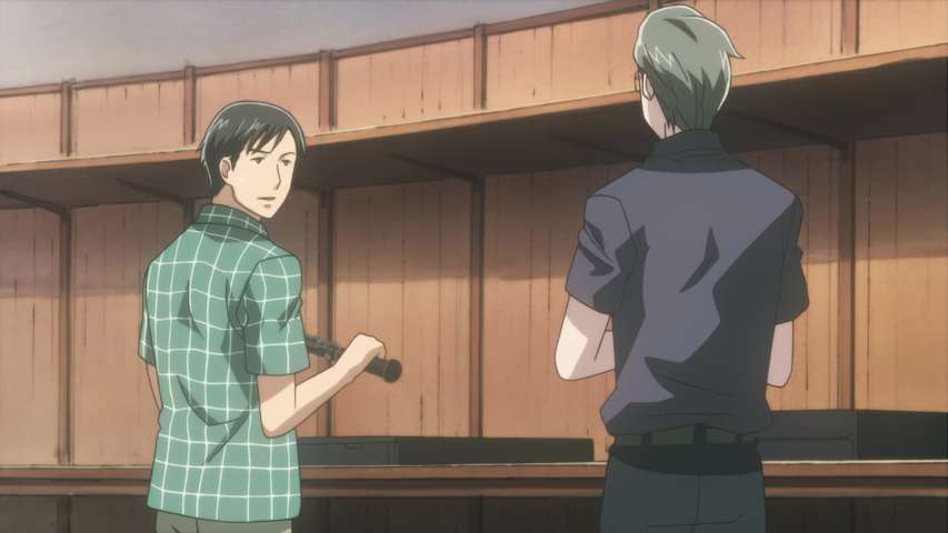 Snapshot for Nodame Cantabile: Paris-hen Episode 11