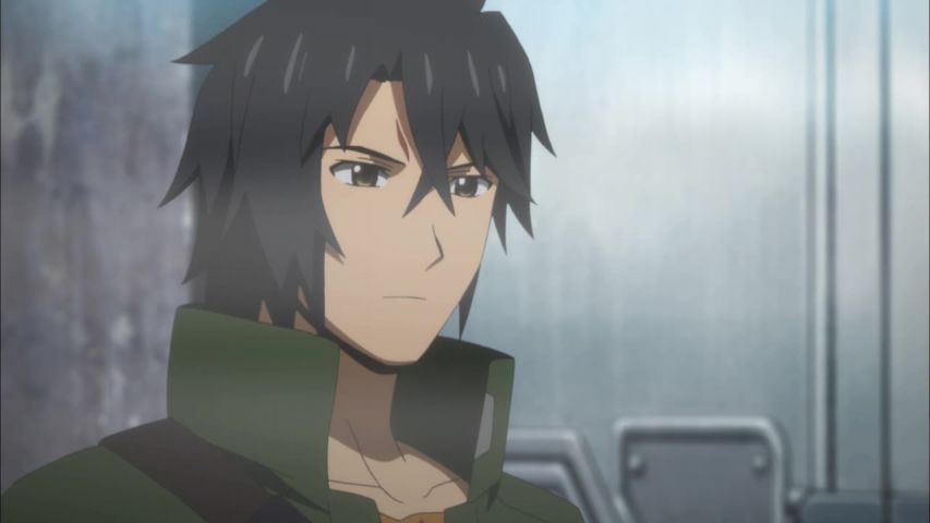 Snapshot for RErideD: Tokigoe no Derrida Episode 12