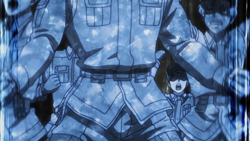 Snapshot for Cells at Work! Episode 13