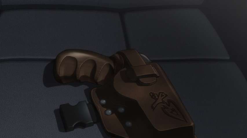 Snapshot for Ghost in the Shell: Arise - Border 3: Ghost Tears Episode 1