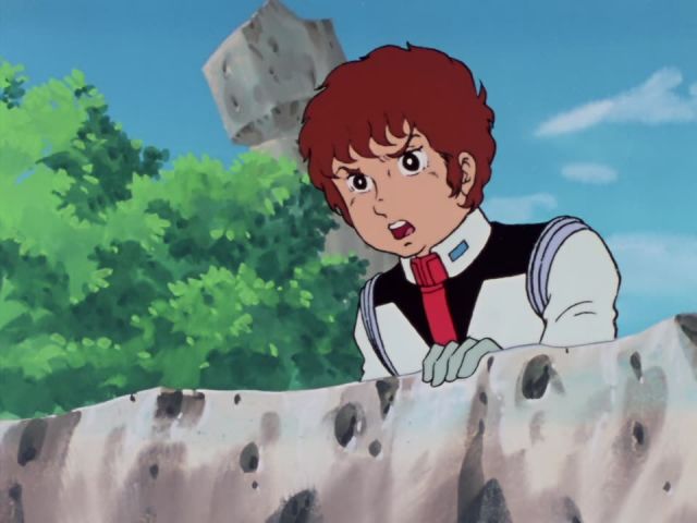 Snapshot for Mobile Suit Gundam Episode 15