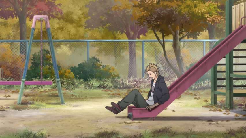 Snapshot for Say "I Love You." OVA Episode 1