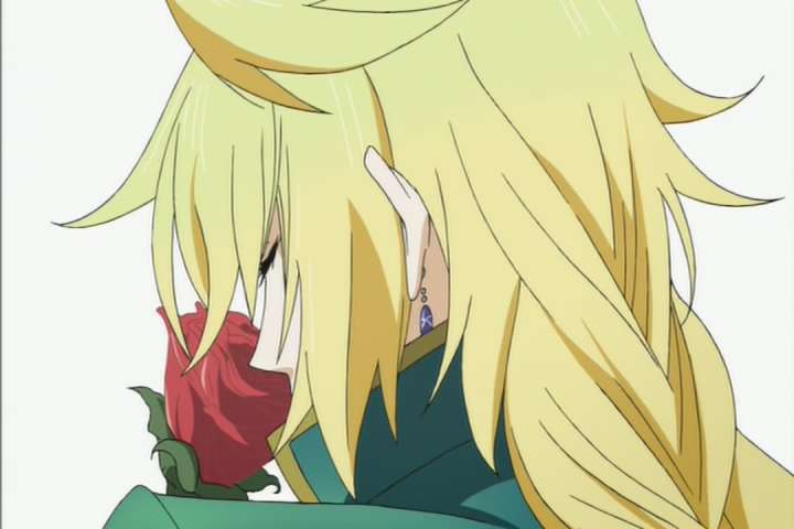 Snapshot for Pandora Hearts Omake Episode 9