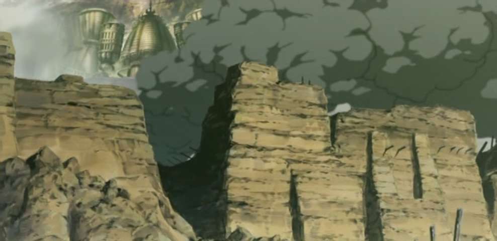 Snapshot for New Fist of the North Star Episode 3