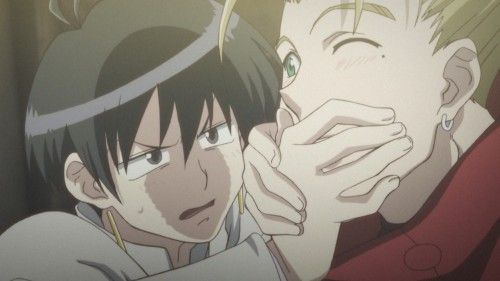 Snapshot for Trigun: Badlands Rumble Episode 1