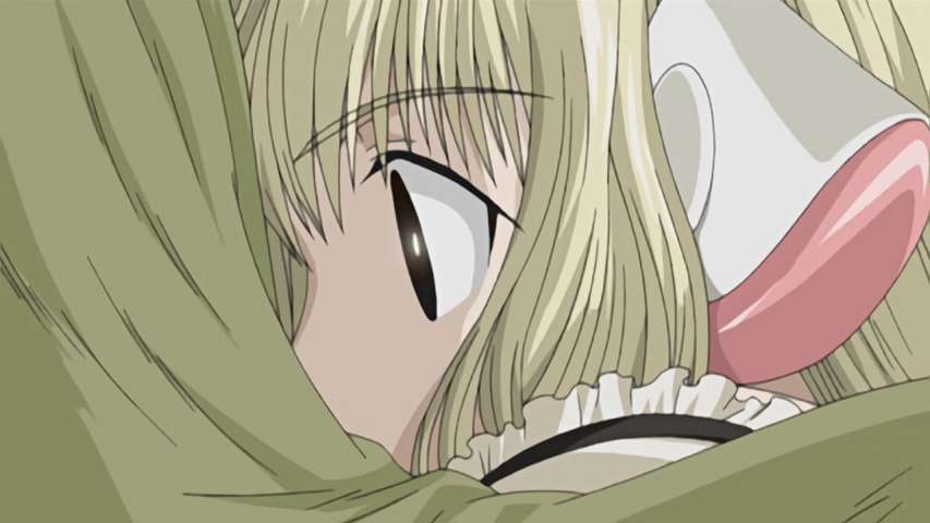 Snapshot for Chobits Episode 26