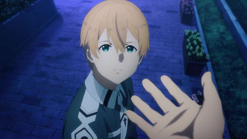 Snapshot for Sword Art Online: Alicization - Recollection Episode 18.5
