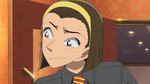 Snapshot for Meitantei Conan Movie 09: Suihei Senjou no Strategy Episode 1