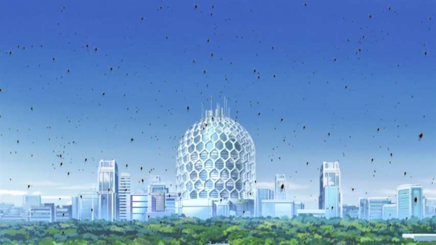 Snapshot for No.6 Episode 11