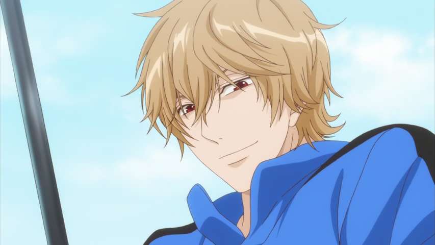 Snapshot for Wolf Girl & Black Prince Episode 12