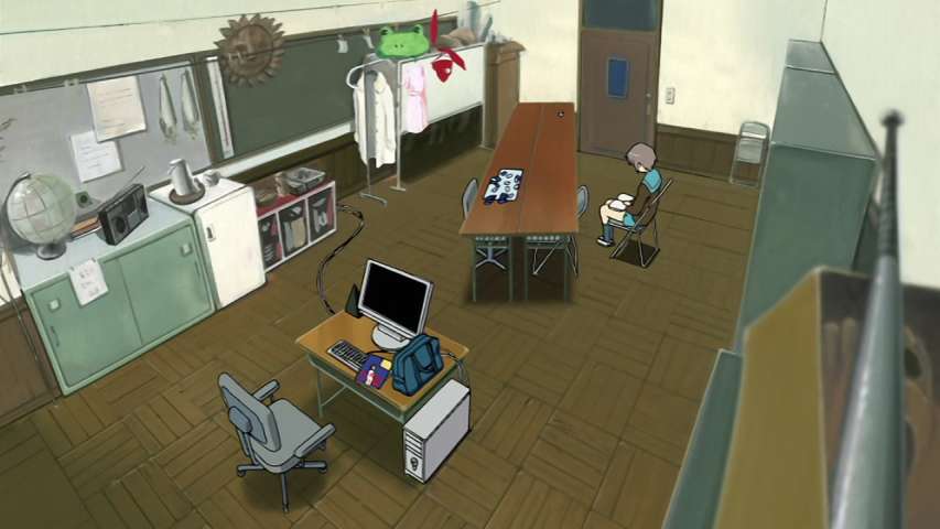 Snapshot for The Melancholy of Haruhi Suzumiya (2009) Episode 28