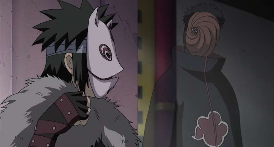 Snapshot for Naruto Shippuden the Movie 6: Road to Ninja Episode 1