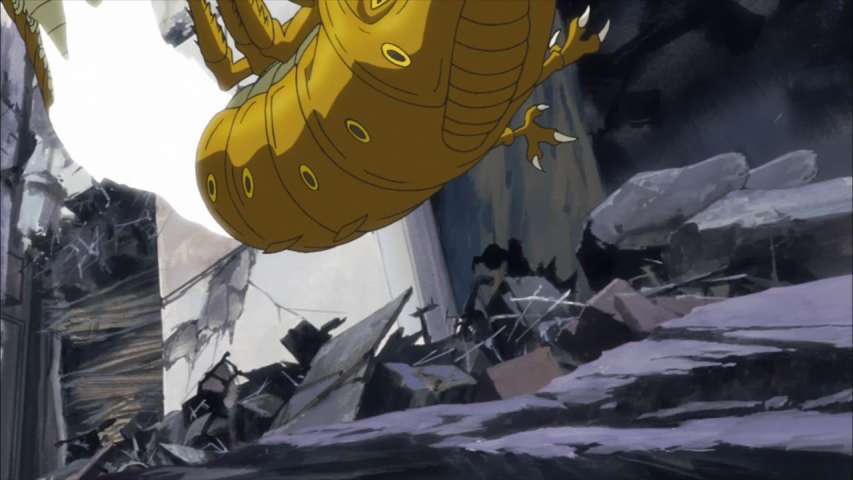 Snapshot for ChäoS;HEAd Episode 12