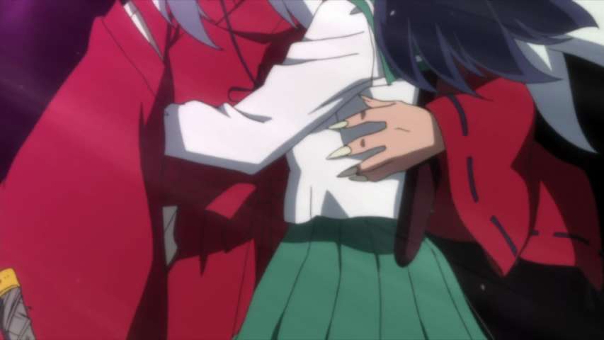 Snapshot for InuYasha: The Final Act Episode 26