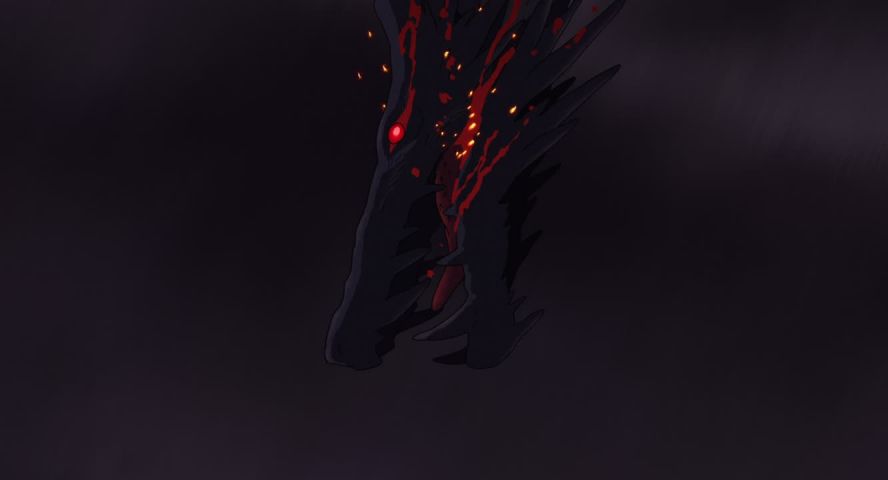 Snapshot for Tales from Earthsea Episode 1