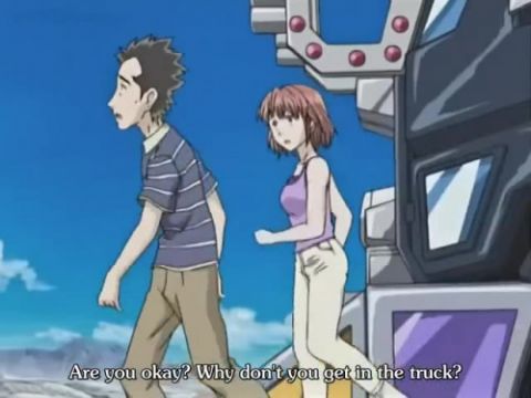 Snapshot for Eyeshield 21 Episode 35