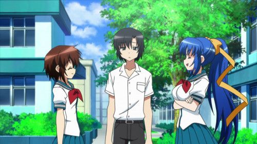 Snapshot for Rescue Me! Episode 1