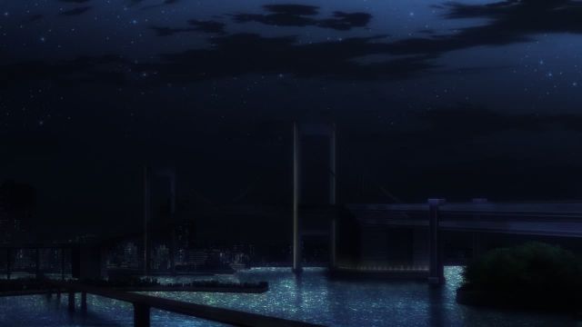 Snapshot for Aria the Scarlet Ammo AA Episode 12