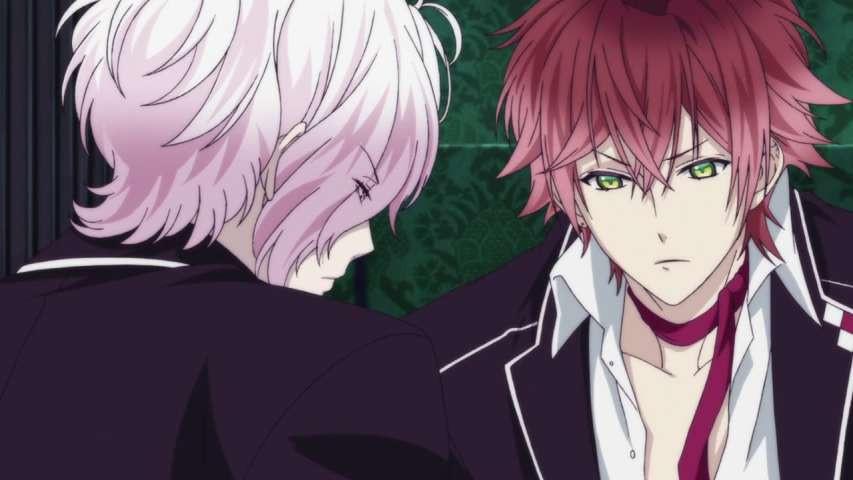 Snapshot for Diabolik Lovers Episode 12