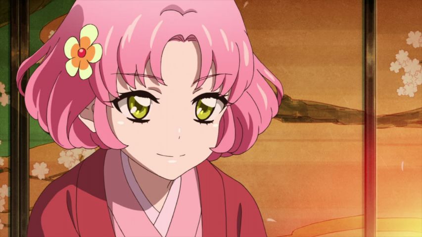 Snapshot for Aikatsu!: Nerawareta Mahou no Aikatsu! Card Episode 1