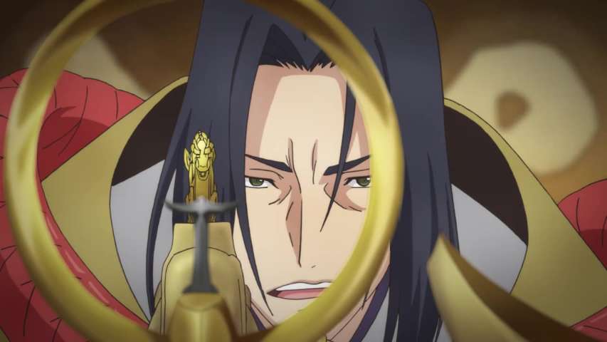 Snapshot for Xuan Yuan Sword Luminary Episode 13