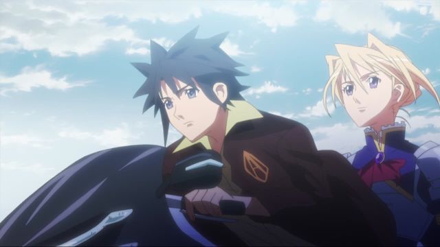 Snapshot for Princess Lover! Episode 12