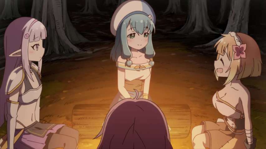 Snapshot for Endro~! Episode 12